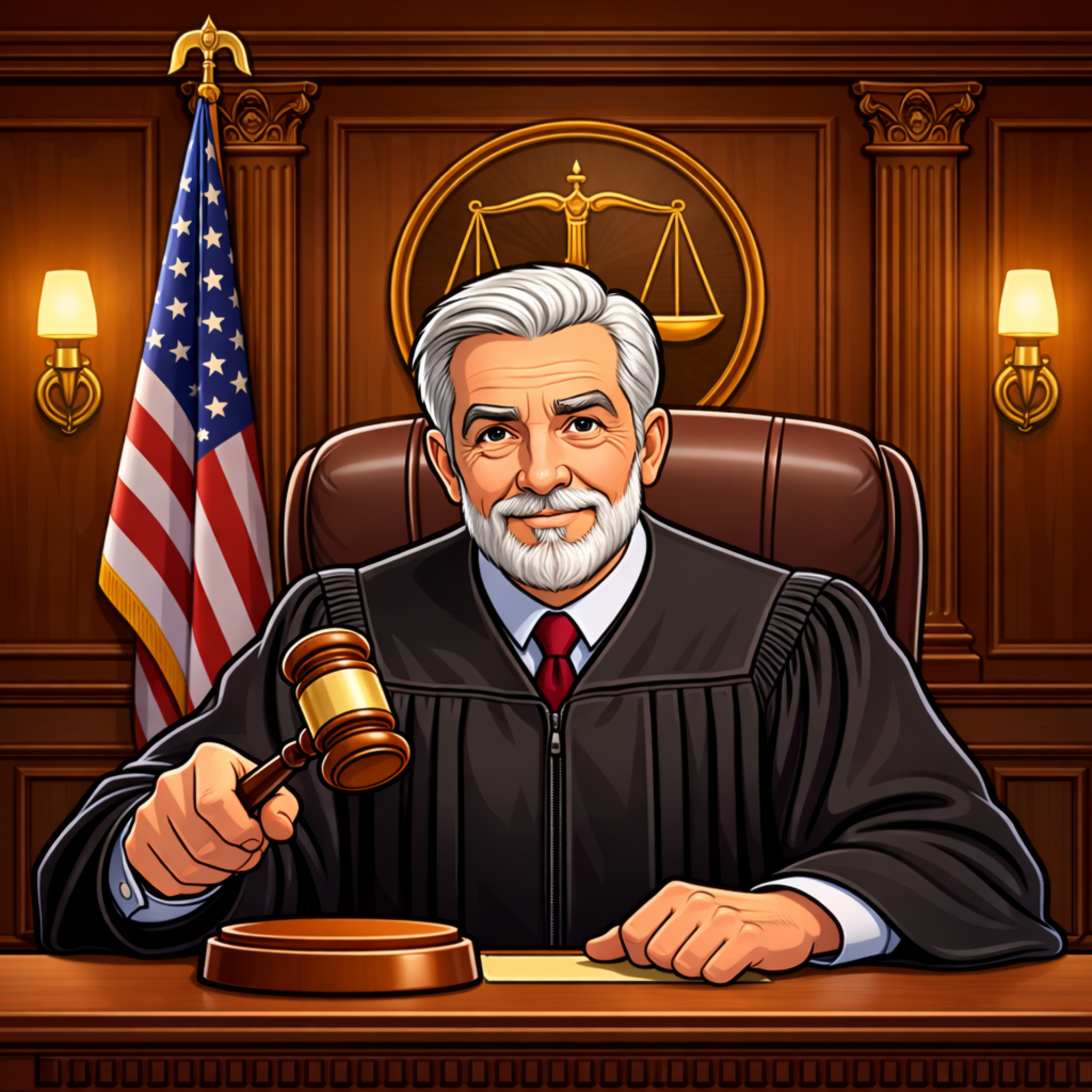 Judge - WILD